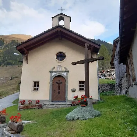 Maison du Village Auberge de jeunesse