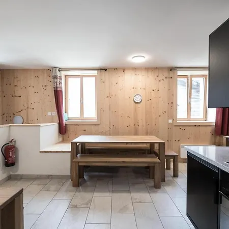 Maison Du Village 旅馆 Liddes
